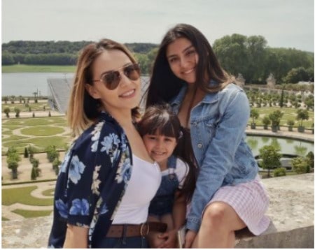 Kassandra Rivera Shared A Photo Onn Mother’s Day With Rosie Rivera